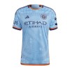 Oficiální Fotbalový Dres New York City FC 2023-24 Domácí pro Muži